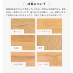 ナイトテーブル ナチュラル ブラウン オーク材 ysys-b3029-nighttable