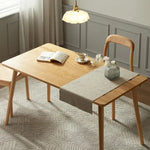 テーブル ナチュラル ブラウン オーク材 ysys-b3115-table