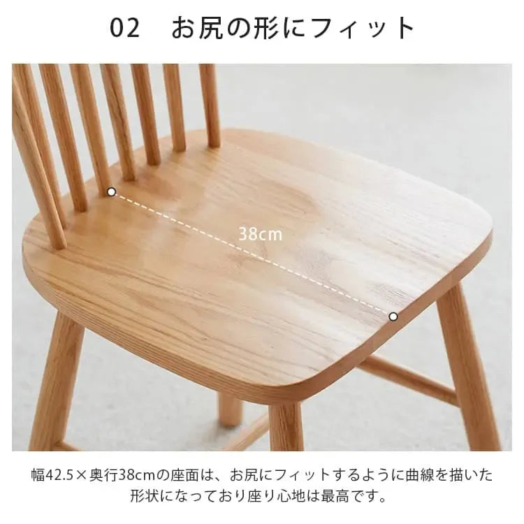 テーブル ナチュラル ブラウン オーク材 ysys-b3115-table