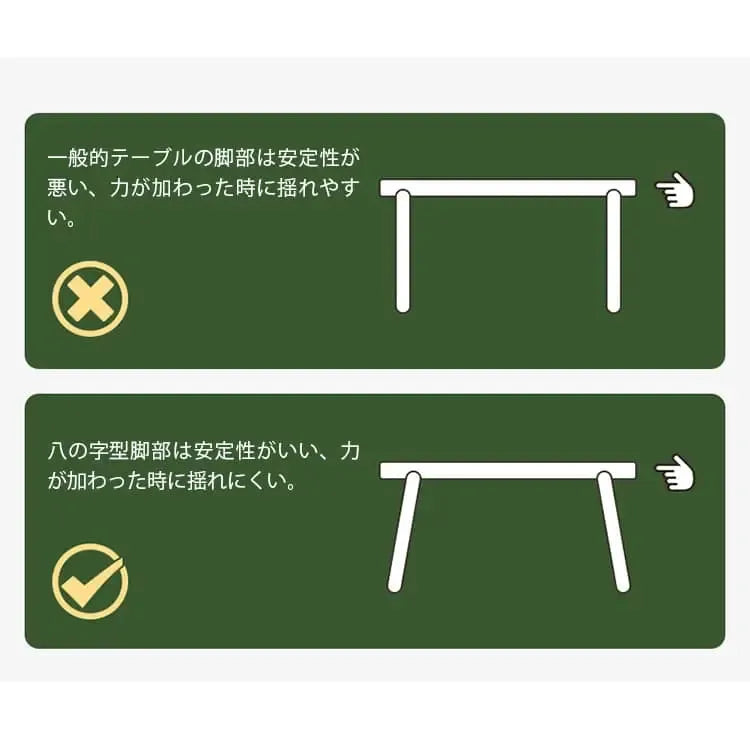 テーブル ナチュラル ブラウン オーク材 ysys-b3115-table