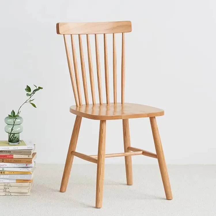 チェア ナチュラル ブラウン オーク材 ysys-b3121-chair