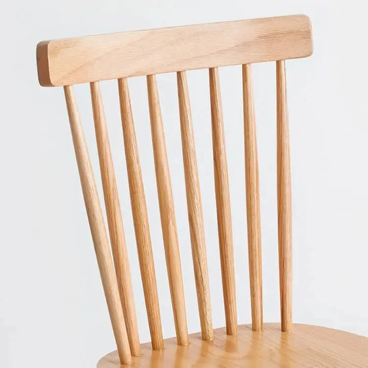 チェア ナチュラル ブラウン オーク材 ysys-b3121-chair