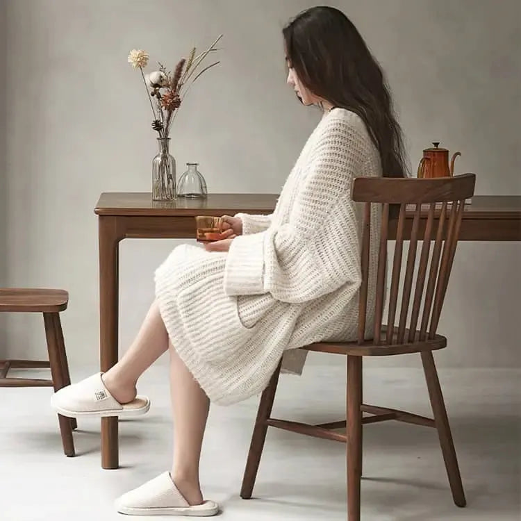 チェア ナチュラル ブラウン オーク材 ysys-b3121-chair