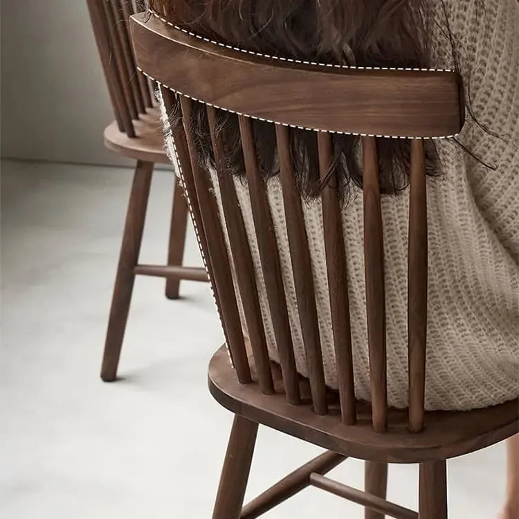 チェア ナチュラル ブラウン オーク材 ysys-b3121-chair