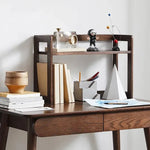 ラック ブラウン オーク材 ysys-b3173-rack