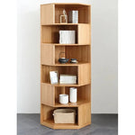 ラック ナチュラル オーク材 ysys-b6171-rack