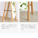 鏡 ナチュラル オーク材 鏡 金具 ysys-e1053-mirror
