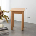 スツール ナチュラル ビーチ材 ysys-f6132-stool