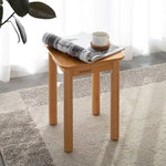 スツール ナチュラル ビーチ材 ysys-f6132-stool