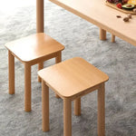 スツール ナチュラル ビーチ材 ysys-f6132-stool