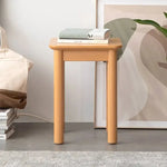 スツール ナチュラル ビーチ材 ysys-f6132-stool