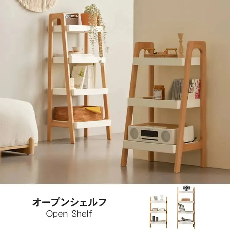 ラック ナチュラル ケヤキ ツゲ ysys-f6171-rack