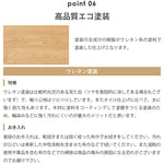 テレビ台 ナチュラル ブラウン オーク材 キリ材 ysys-f8081-tvstand