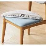 チェア グレー ダークグレー オーク材 ファブリック ysys-h6121-chair