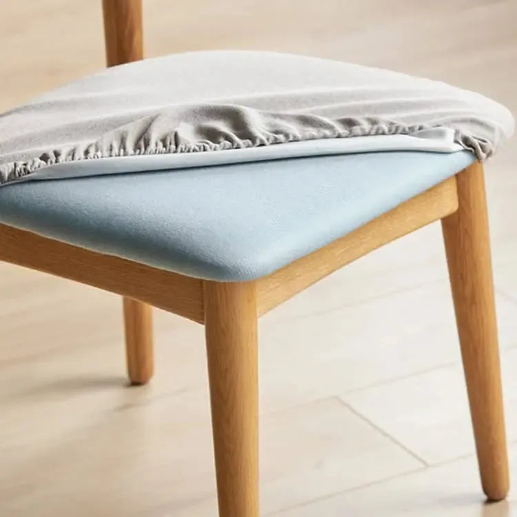 チェア グレー ダークグレー オーク材 ファブリック ysys-h6121-chair