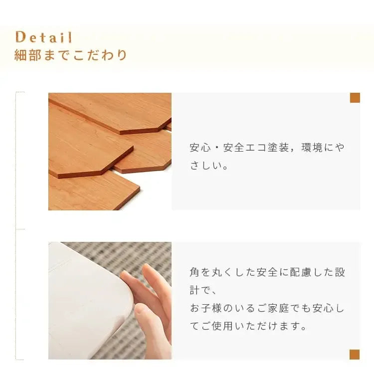 センターテーブル ブラウン セラミック チェリー材 ケヤキ材 ysys-l9073-table