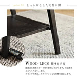 センターテーブル ホワイト セラミック オーク材 ysys-m6073-table