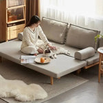 ソファー ライトグレー ダークグレー ブラウン グリーン エアレザー オーク材 パイン材 ysys-s1036-sofa