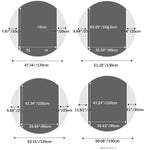 【高級感】PUレザー＆ステンレス製チェア │ デザイン性と快適さの融合 yw-173