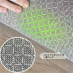 キュートクリーム風 クッキー型 変形ラグ 不規則デザイン ラグマット リビング 寝室 高級感 マット 拭き取り簡単 洗濯不要 zrxz-06