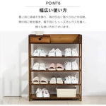 ストアーボックス ブラウン 竹 zt-007-JZ