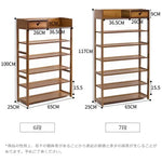 ストアーボックス ブラウン 竹 zt-007-JZ