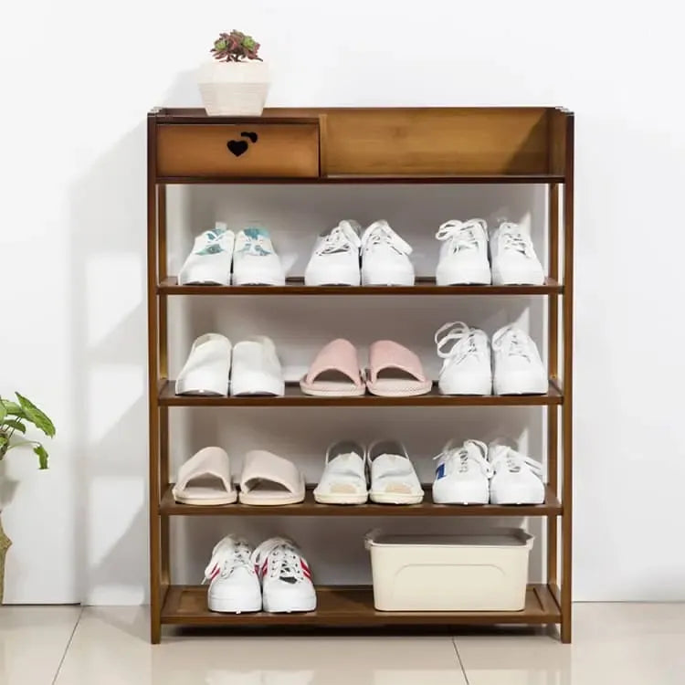 ストアーボックス ブラウン 竹 zt-007-JZ