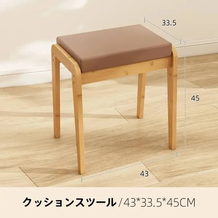 化粧台 ナチュラル 竹 zt-013-szt-dresser