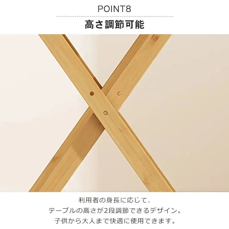 テーブル ナチュラル 竹集成材 zt-028-cz-table