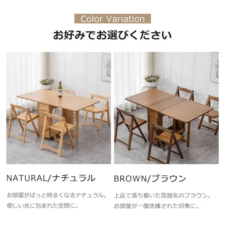 テーブル ナチュラル ライトブラウン 竹 竹製 zt-143