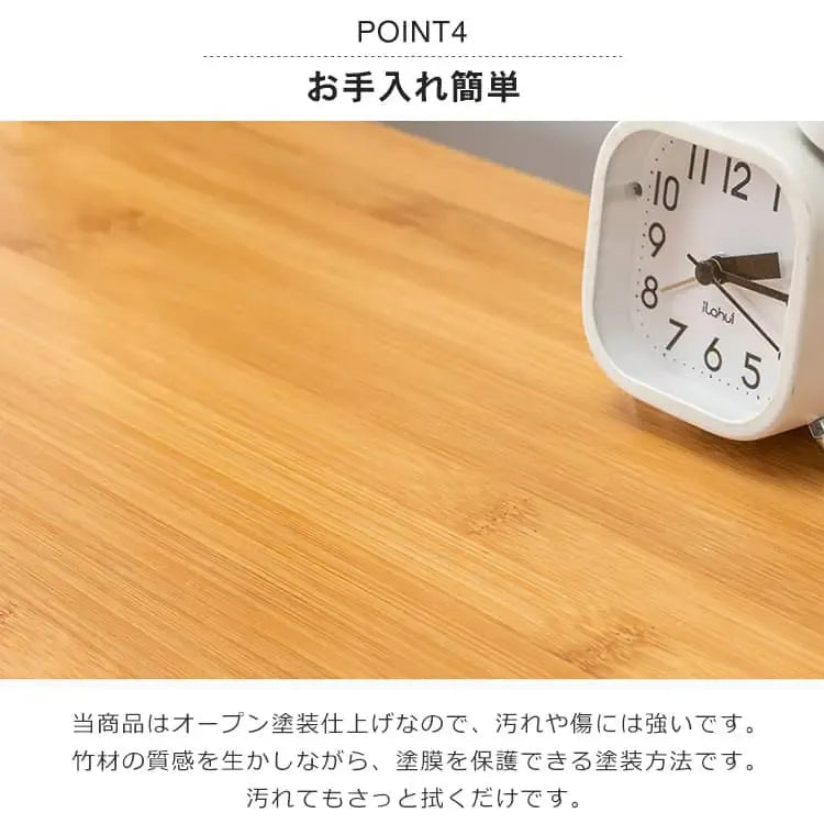 テレビ台 ナチュラル 竹 zt-160