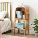 キャビネット ナチュラル 竹 zt-561