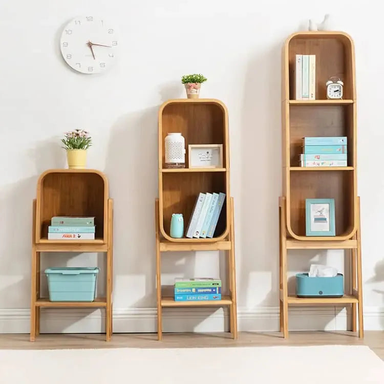 キャビネット ナチュラル 竹 zt-561