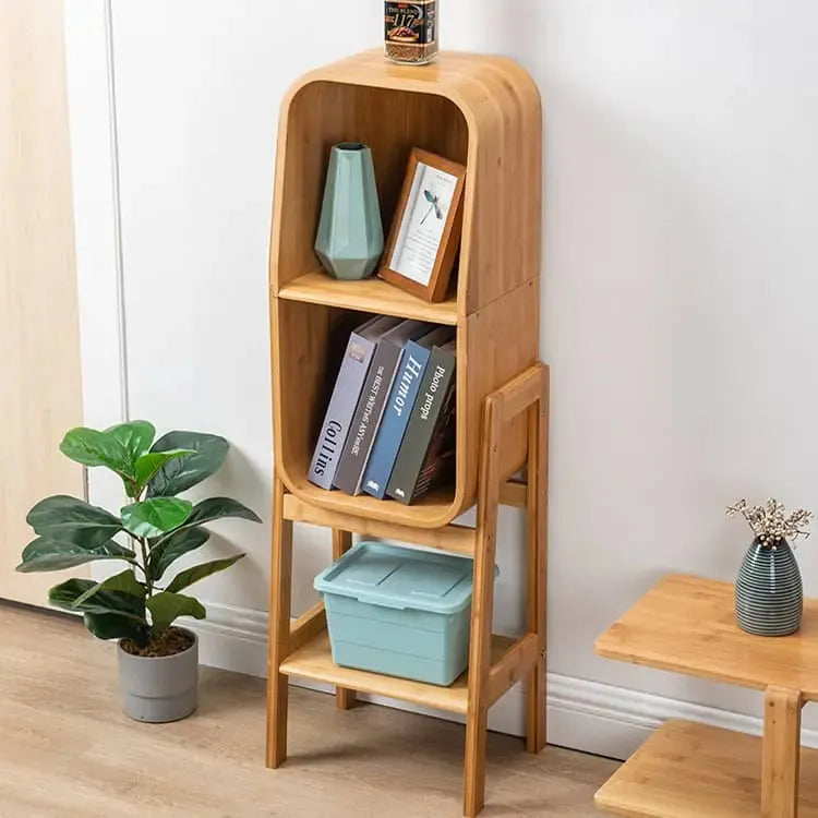 キャビネット ナチュラル 竹 zt-561