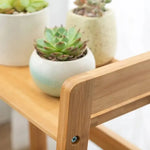 キャビネット ナチュラル 竹 zt-561